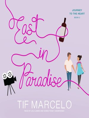cover image of East in Paradise